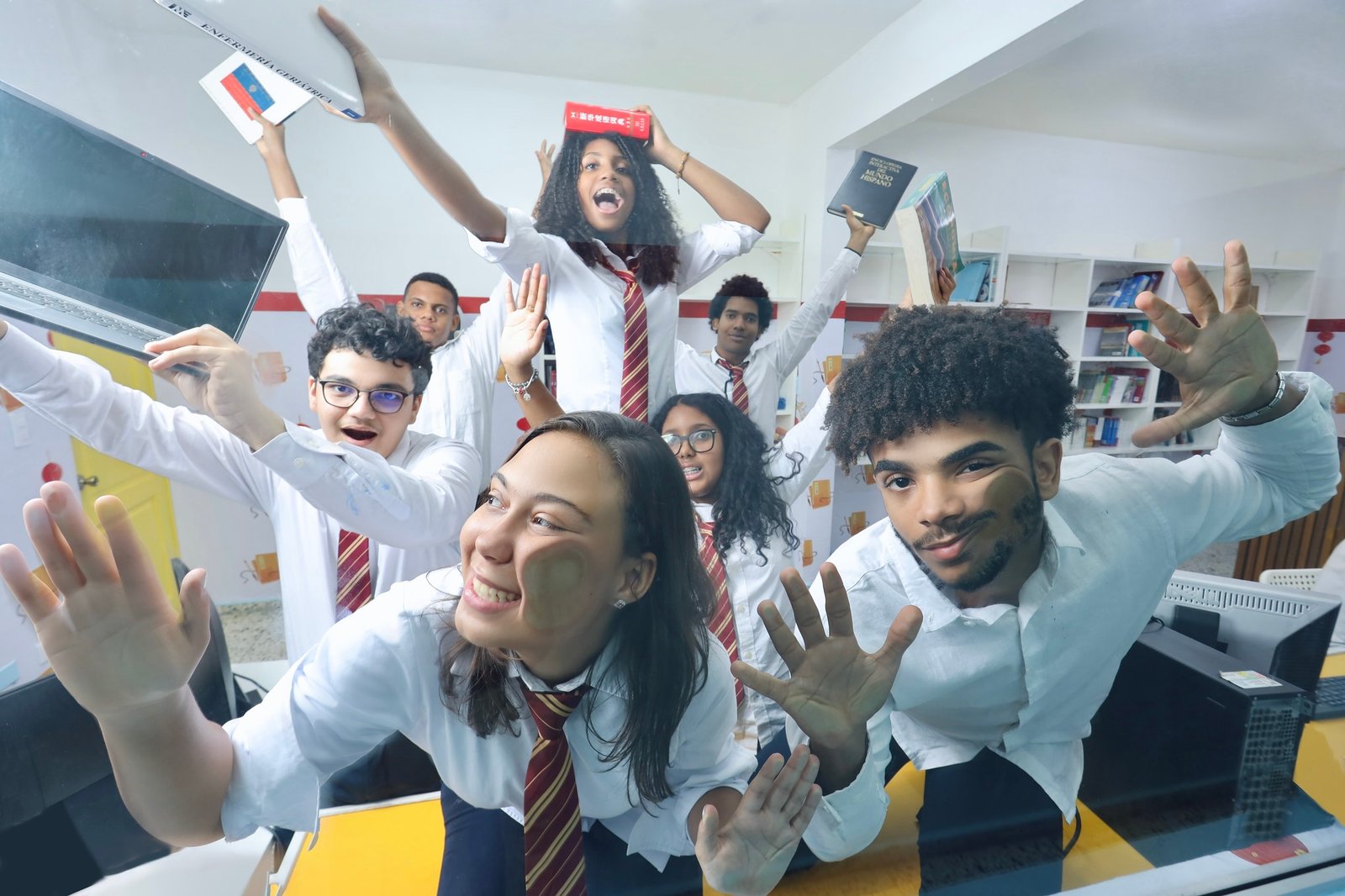 Propuesta educativa del Colegio Dominico Chino