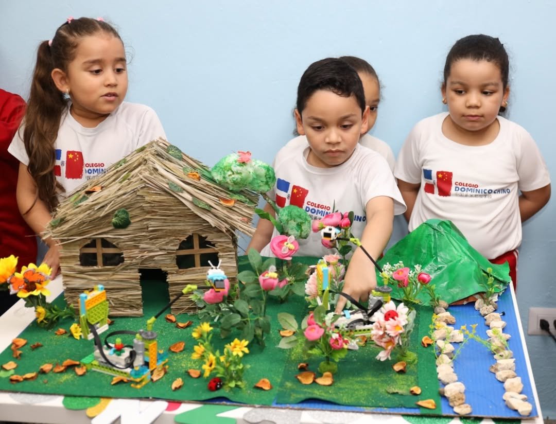 Experiencia educativa Primaria